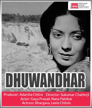 Dhuwandhar (1935) movie poster