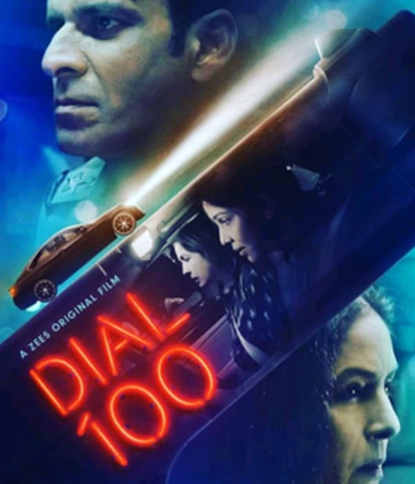 Dial 100 (2021) poster