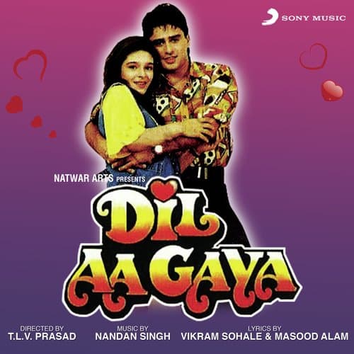 Dil Aa Gaya (2001) poster