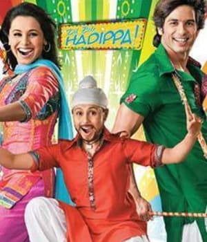 Dil Bole Hadippa (2009) poster
