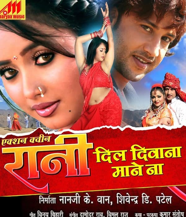 Dil Deewana Mane Naa (2015) poster