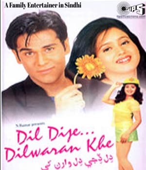 Dil Dije Dil Waran Khe (2000) poster