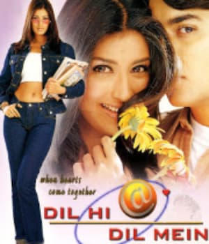 Dil Hi Dil Mein (2000) poster