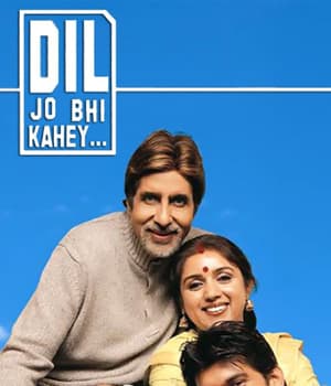 Dil Jo Bhi Kahey (2005) poster