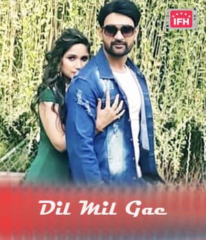 Dil Mil Gae (2022) poster