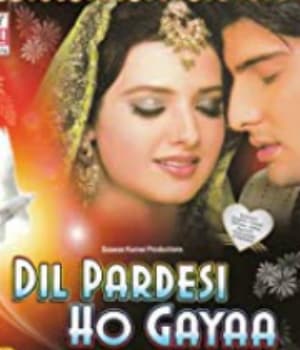 Dil Pardesi Ho Gayaa (2003) poster
