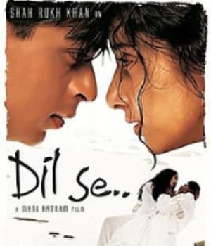 Dil Se (1998) poster