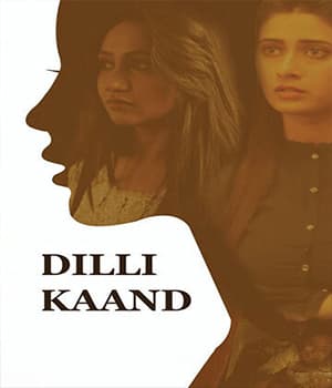 Dilli Kaand (2021) poster