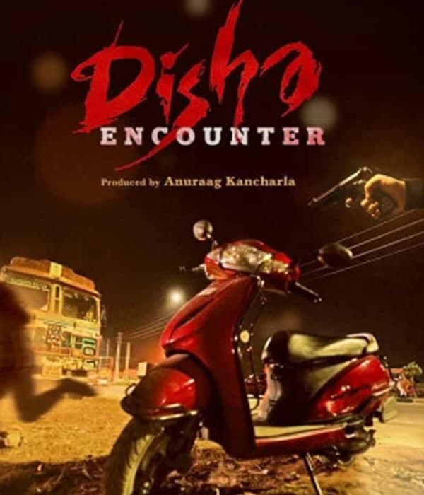 Disha Encounter (2020) poster