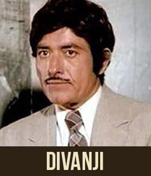 Divanji (1950) poster