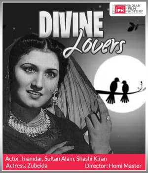 Divine Lovers (1932) movie poster