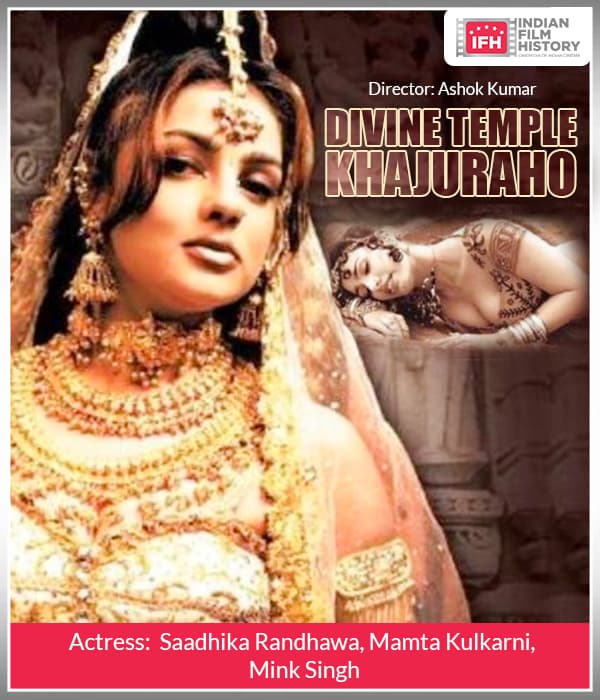 Divine Temple Khajuraho (2002) poster