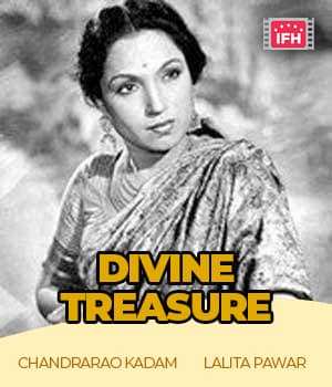 Divine Treasure (1933) poster