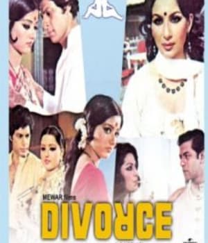 Divorce (1984) poster