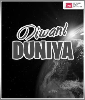 Diwani Duniya (1931) poster