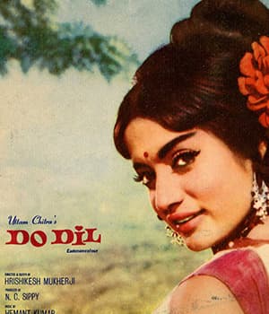 Do Dil (1965) poster