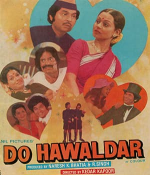 Do Hawaldar (1979) poster