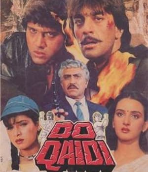 Do Qaidi (1989) poster