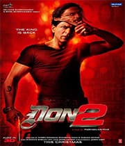 Don 2 (2011) poster