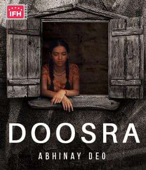 Doosra (2026) poster