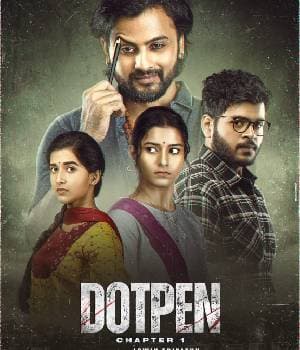 Dotpen (2023) poster