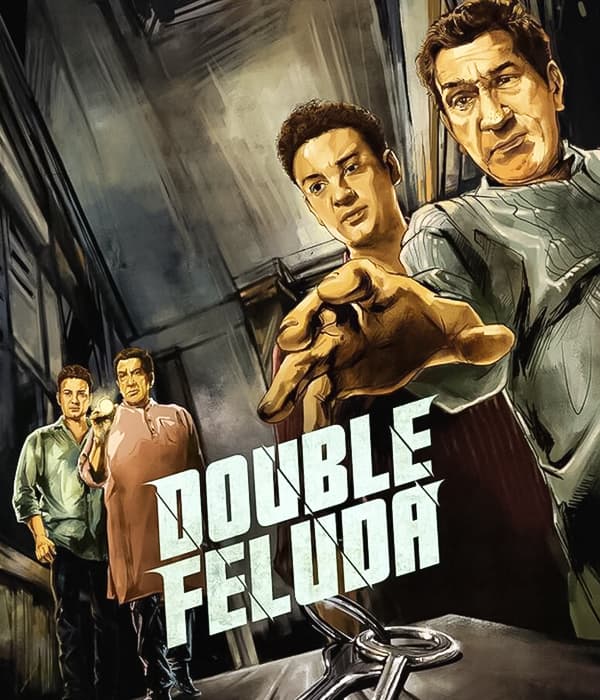 Double Feluda (2016) poster