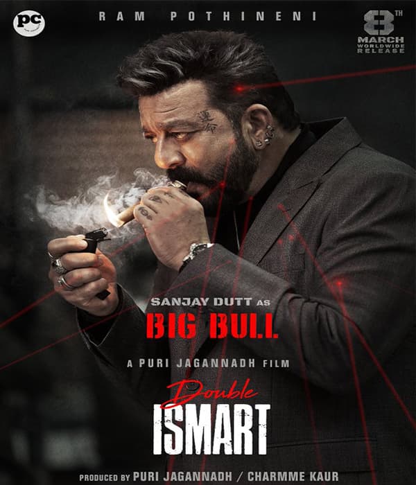 Double Ismart