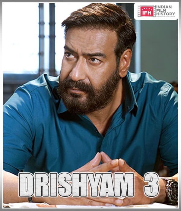 Drishyam 3