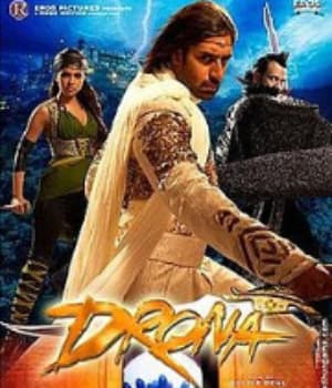 Drona (2008) poster