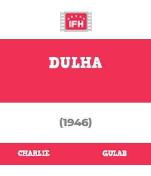 Dulha (1946) poster