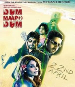 Dum Maaro Dum (2011) poster