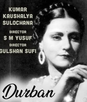 Durban (1946) poster