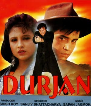 Durjan (1996) poster