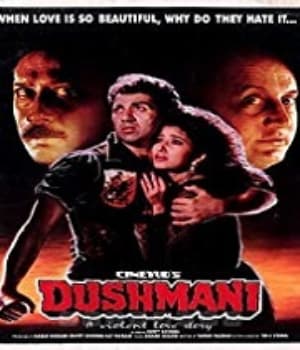 Dushmani (1996) poster