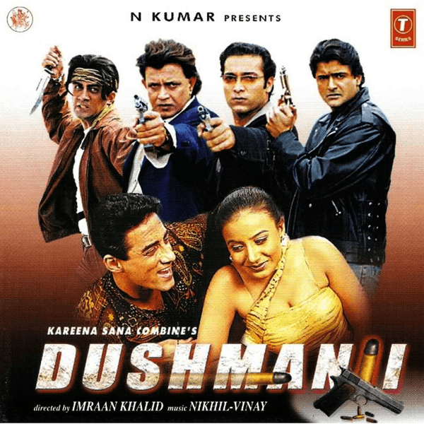 Dushmani (2002) movie poster