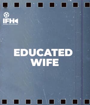 Educated Wife (1932) poster