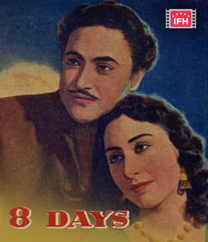 Eight Days (1946) poster
