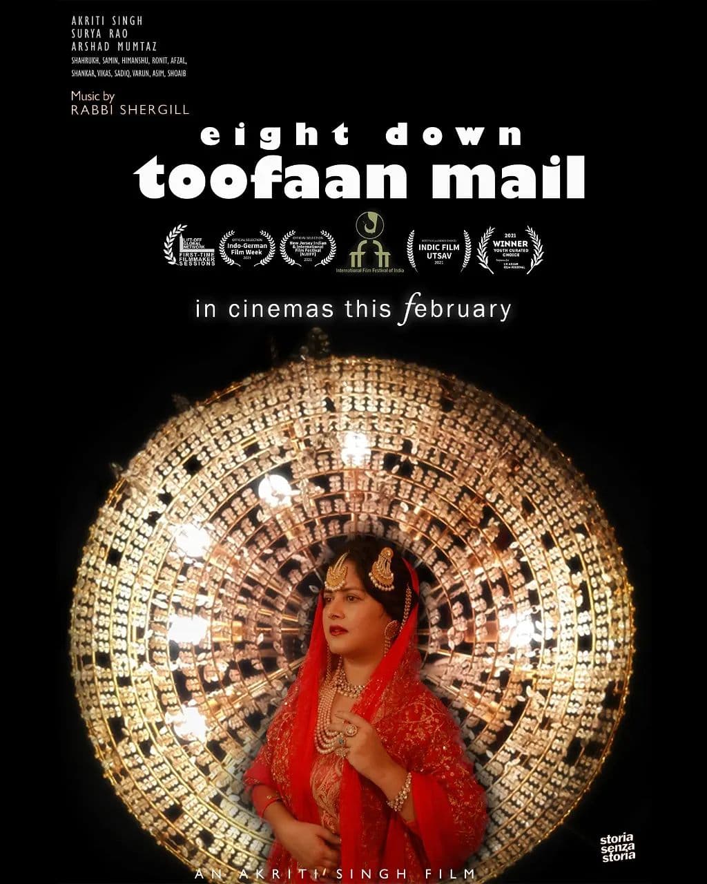 Eight Down Toofaan Mail