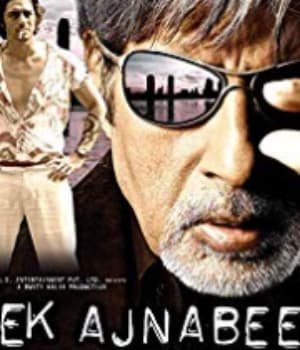Ek Ajnabee (2005) poster