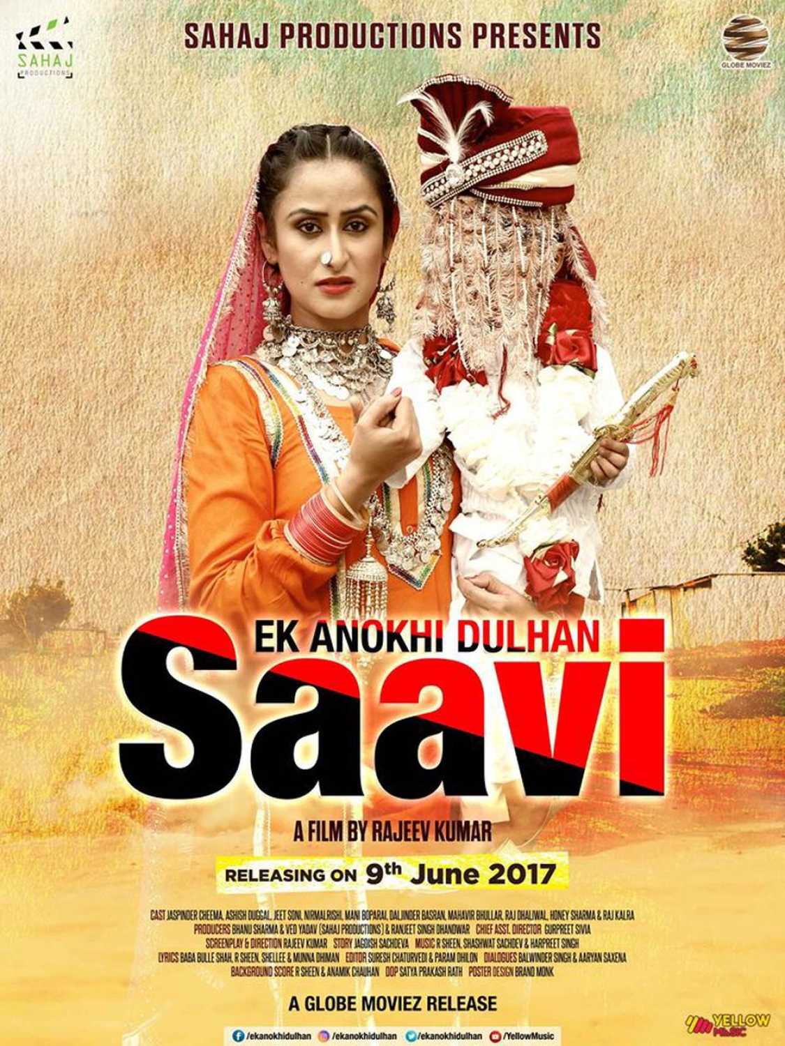 Ek Anokhi Dulhan Saavi 