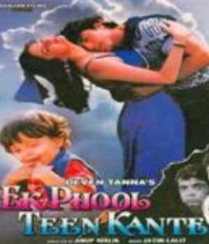 Ek Phool Teen Kante (1997) poster