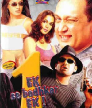 Ek Se Badhkar Ek (2004) poster
