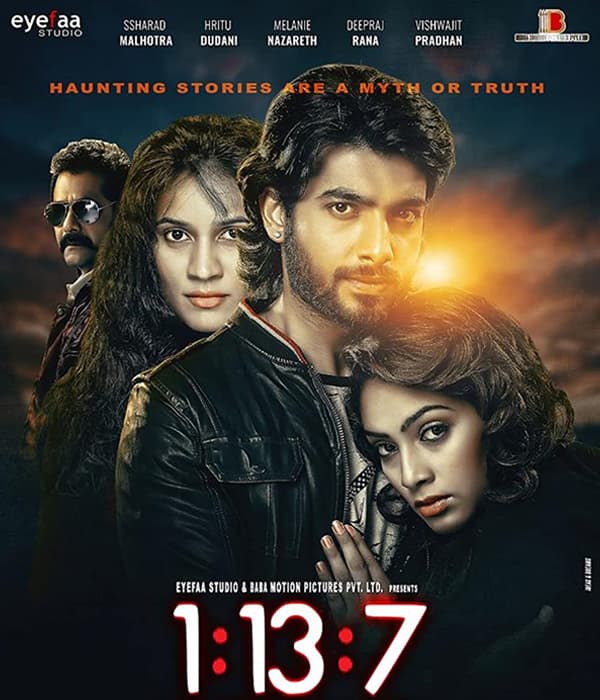 Ek Tera Saath (2016) poster
