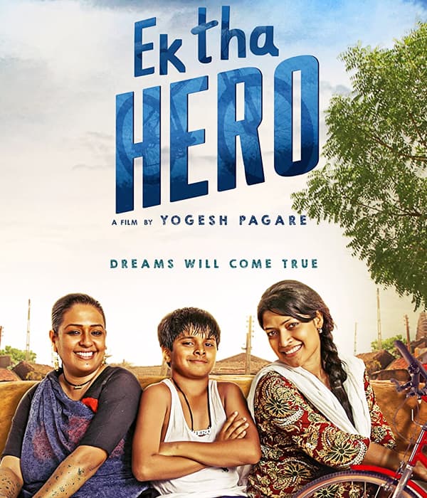 Ek Tha Hero (2016) poster
