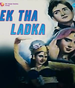 Ek Tha Ladka (1951) poster