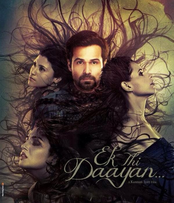 Ek Thi Daayan (2013) poster