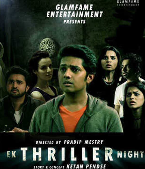 Ek Thriller Night (2015) poster