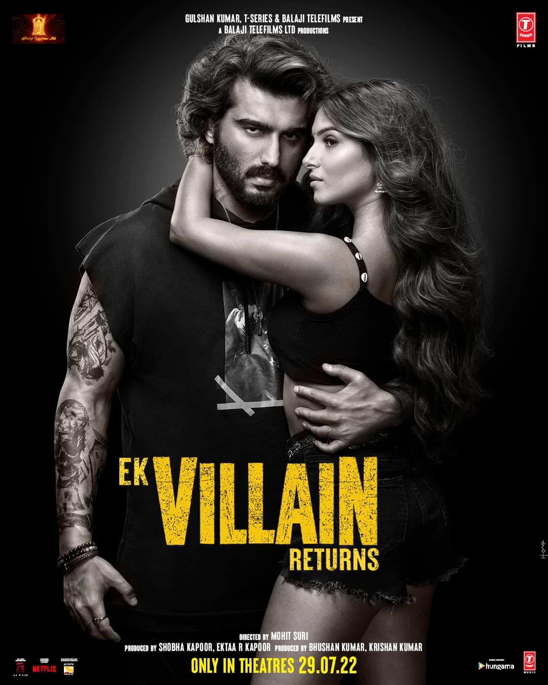 Ek Villain Returns