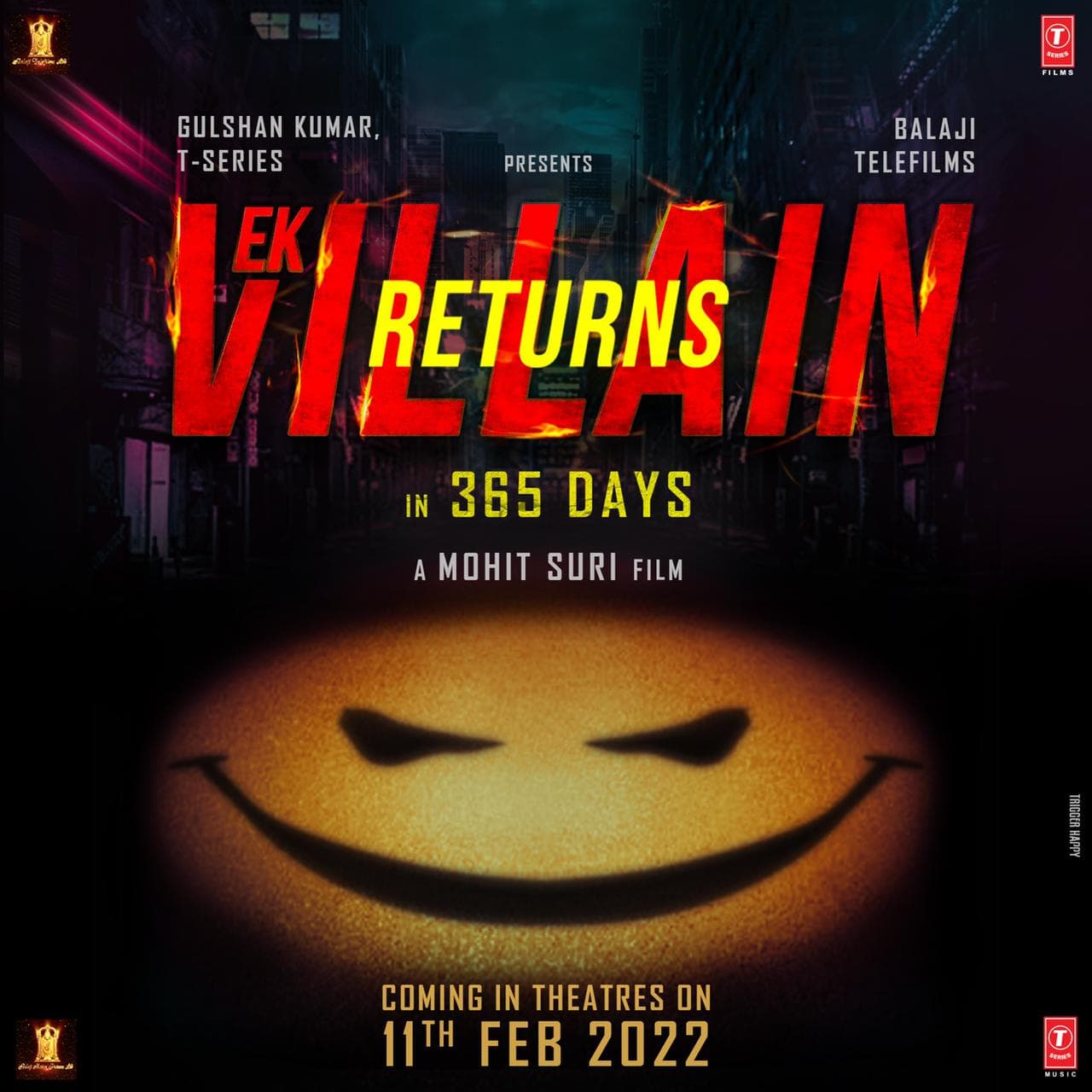 Ek Villain Returns