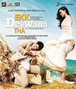 Ekk Deewana Tha (2012) poster